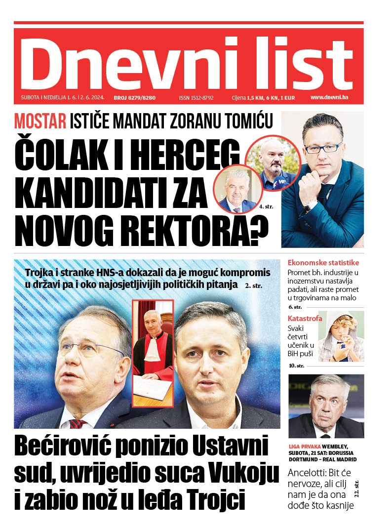U novom broju donosimo